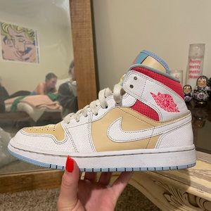 COPY - Jordan ones womens size 8